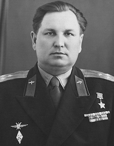 Павлов Григорий Родионович