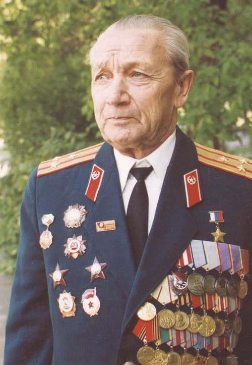 А.А. Волков