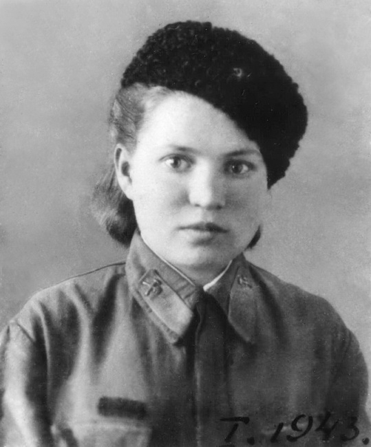 А. Т. Якименкова