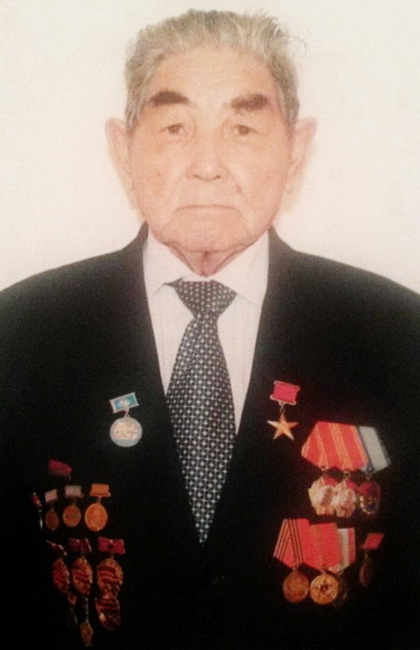 С. Даулеткалиев