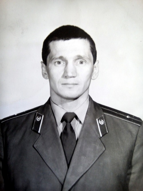 С.А. Багаев