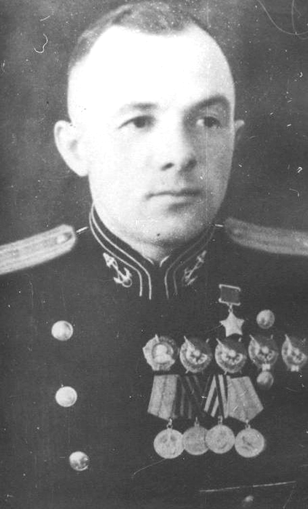 Павлов П.И.